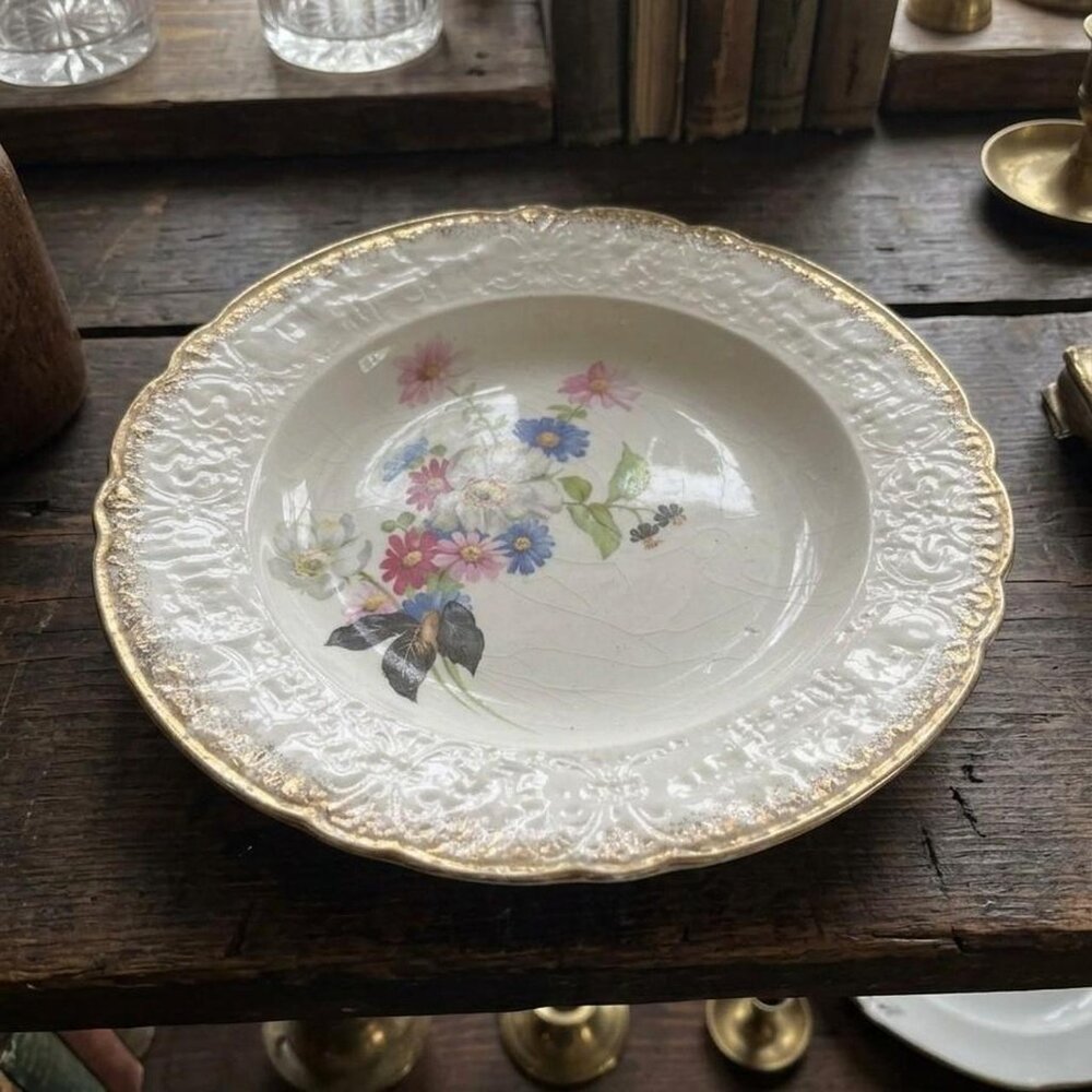 Dinnerware